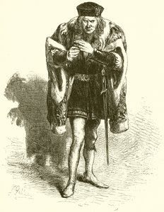Roi Richard III - John Gilbert