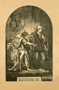 Richard III - John Gilbert