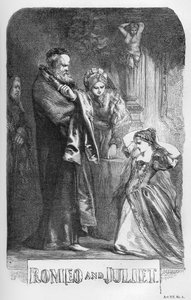 Roméo et Juliette par William Shakespeare