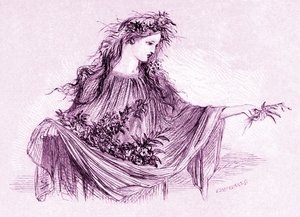 Hamlet - John Gilbert
