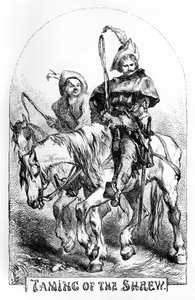 La Mégère apprivoisée