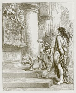 Valentin et Ursine - John Gilbert