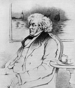 William Makepeace Thackeray