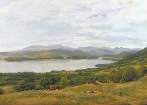 La tête de Windermere - John Glover