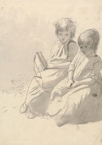 Deux petites filles
