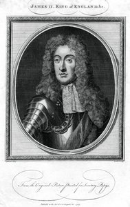 Roi Jacques II d