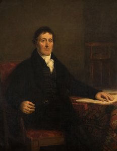 Portrait de William Murdoch 1754-1839, 1827