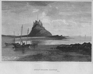 Château de Holy Island
