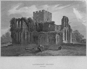 Prieuré de Lanercost, Cumberland