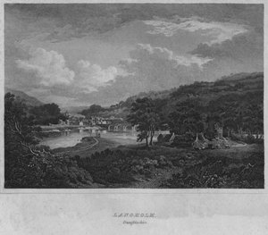 Langholm, Dumfriesshire, 1814