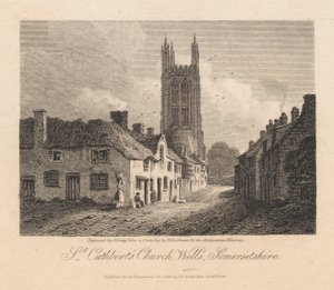 Église Saint-Cuthbert, Wells, Somersetshire - John Greig