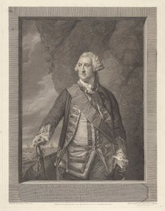 Le très honorable Edward Lord Hawke (1705-1781)