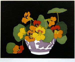 Capucines - John Hall Thorpe