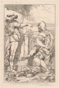 Un capitaine de bandits - John Hamilton Mortimer