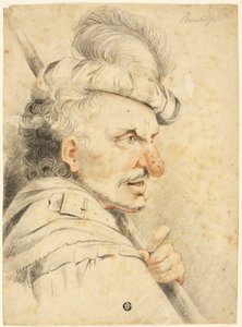 Bardolphe - John Hamilton Mortimer