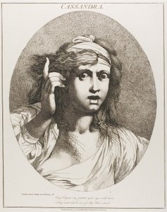 Cassandra, des Douze personnages de Shakespeare
