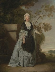 Mme Bentley - John Hamilton Mortimer