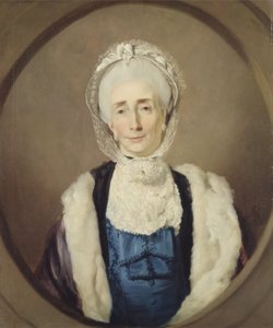 Mme Lushington - John Hamilton Mortimer