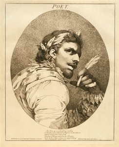 Poète, de 