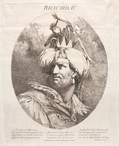 Richard II, 1775