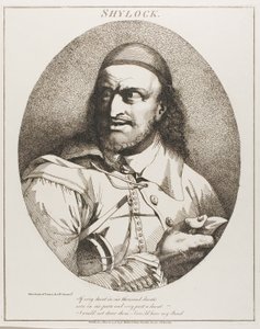 Shylock - John Hamilton Mortimer