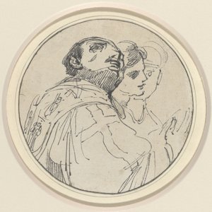 Trois Têtes Orientales