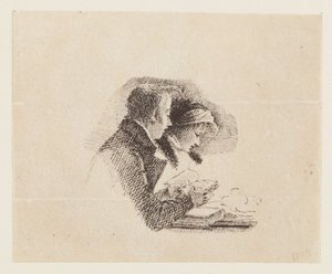 Charles et Sophia Lloyd - John Harden
