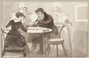 Échecs, 1812