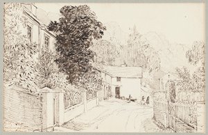 Clappersgate, 1823