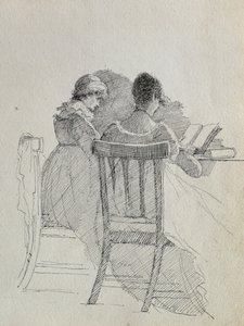 Lecture (détail)