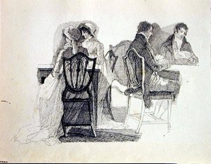 Deux groupes à l