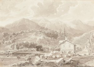 Waterhead, Lac Windermere - John Harden