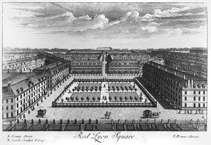 Red Lyon Square