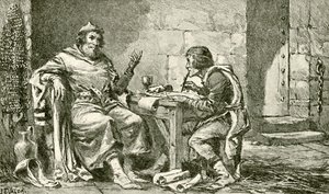 Marco Polo en prison