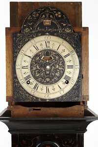 Horloge de parquet - John Harrison