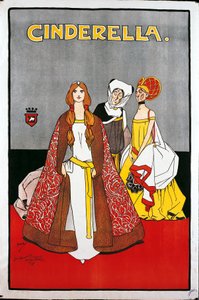 Cendrillon - John Hassall