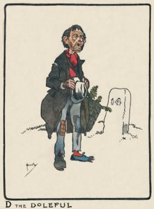 D le Douloureux - John Hassall