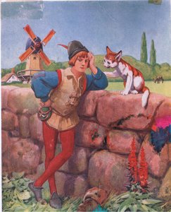 Dick Whittington et son chat