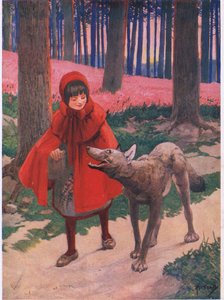 Le Petit Chaperon rouge