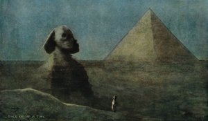 Il était une fois, début du 20ème siècle, 1922