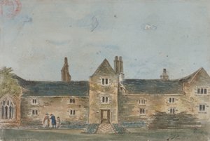 Maisons de retraite Ellis Davy, Croydon, Surrey