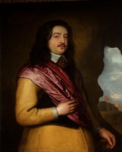 Thomas Pigott - John Hayls