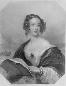 Emily Mary, Comtesse Cowper