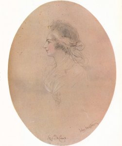 Mlle De Camp, 19e siècle, 1923 - John Hayter