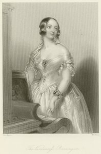 La Vicomtesse Barrington