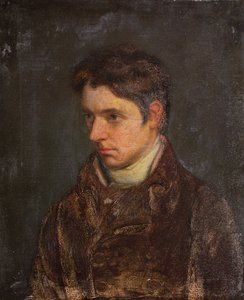 Portrait de William Hazlitt, Essayiste