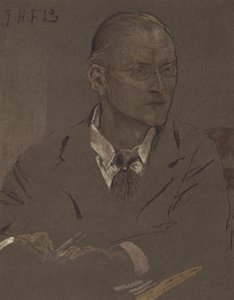 Charles Voysey, architecte et designer anglais - John Henry Frederick Bacon