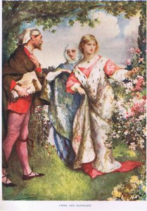 Emma et Eginhard
