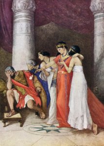 Antoine et Cléopâtre