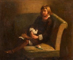 Mollie, c.1880